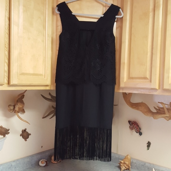 Nicole Miller Artelier 100% Silk Coctail New 2 - Picture 5 of 8